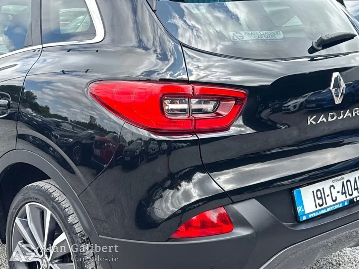 Renault Kadjar SUV, Diesel, 2019, Black