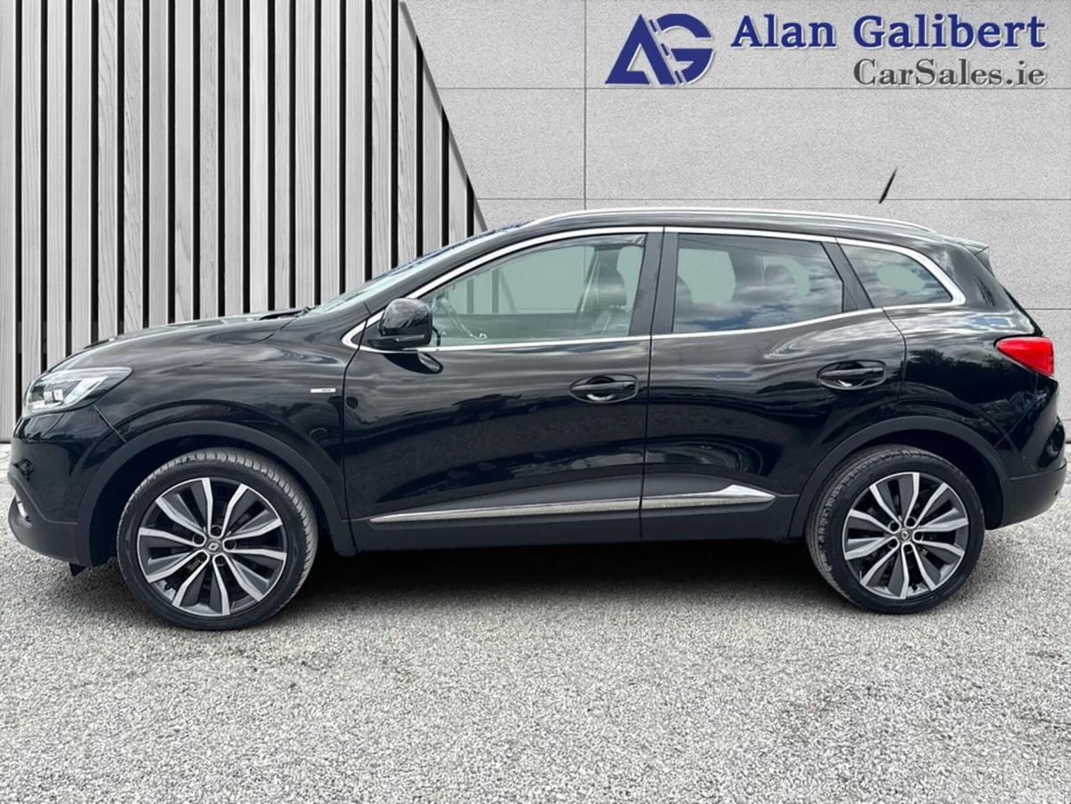Renault Kadjar SUV, Diesel, 2019, Black