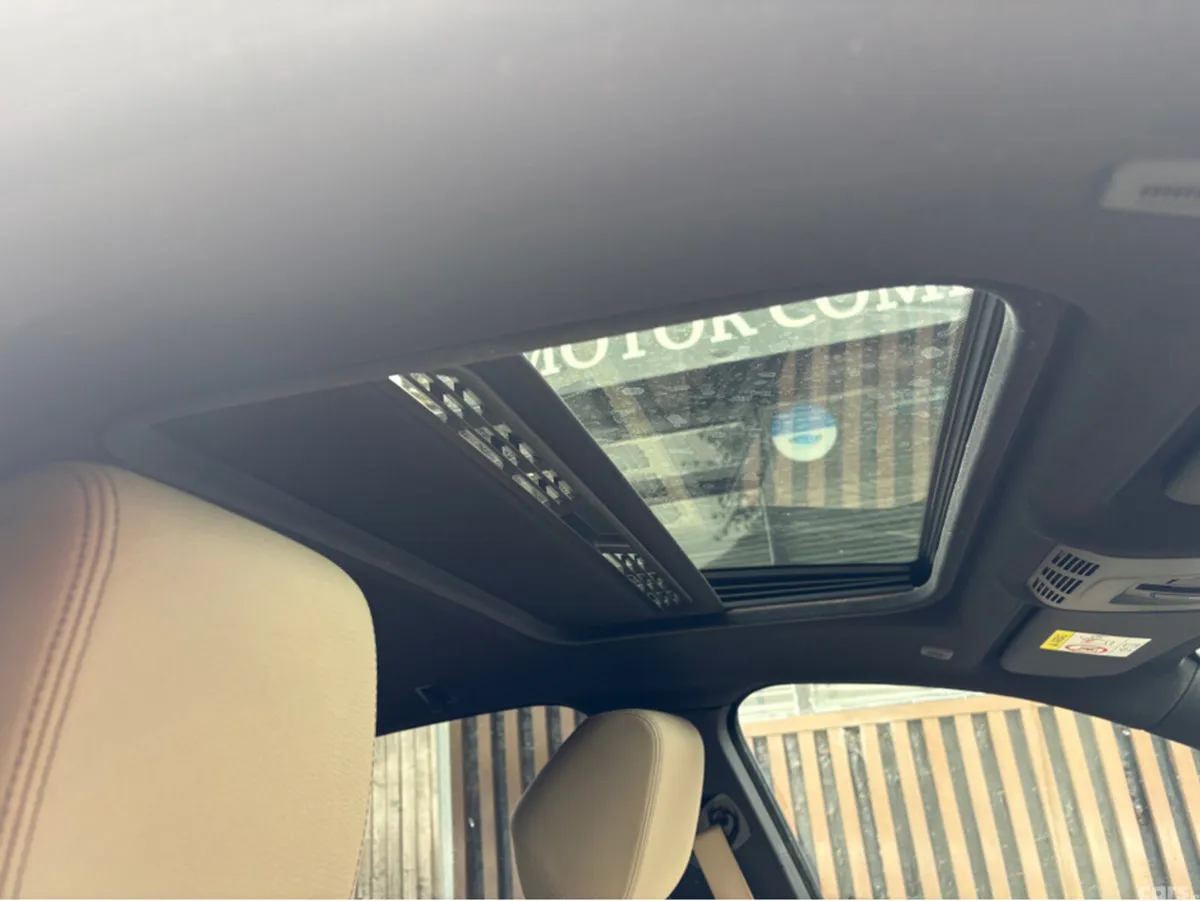 BMW 4-Series Saloon, Diesel, 2016, Silver