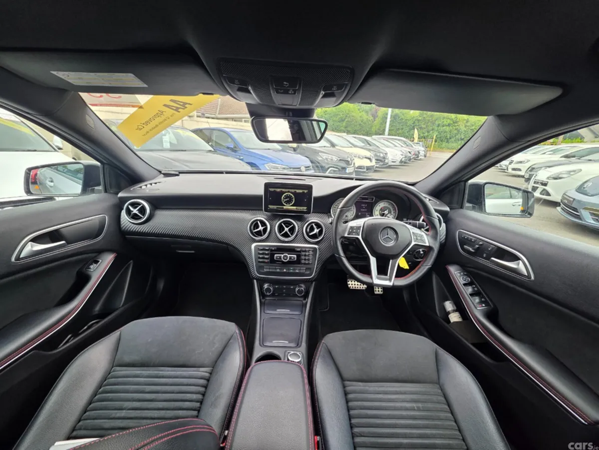 Mercedes-Benz A-Class Hatchback, Petrol, 2012, Silver