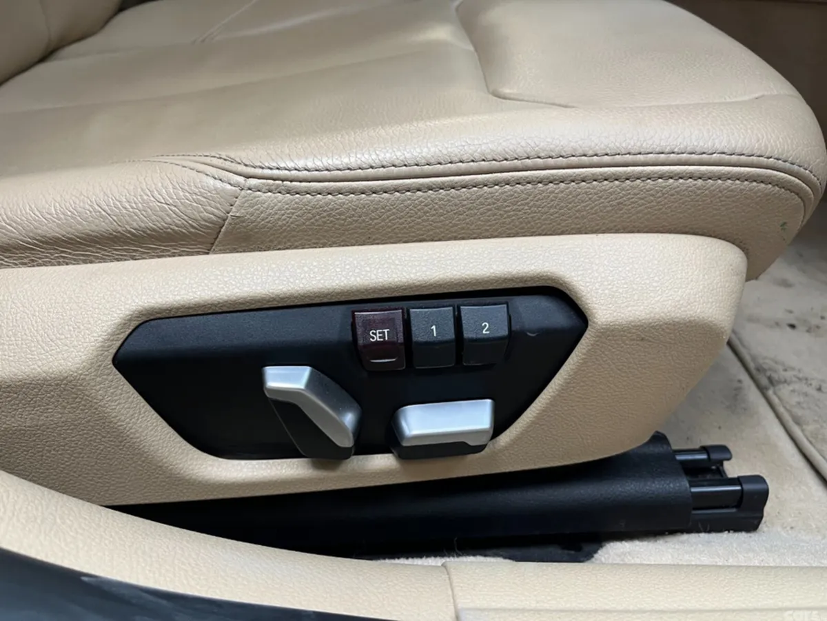 BMW 3-Series Saloon, Diesel, 2017, Blue