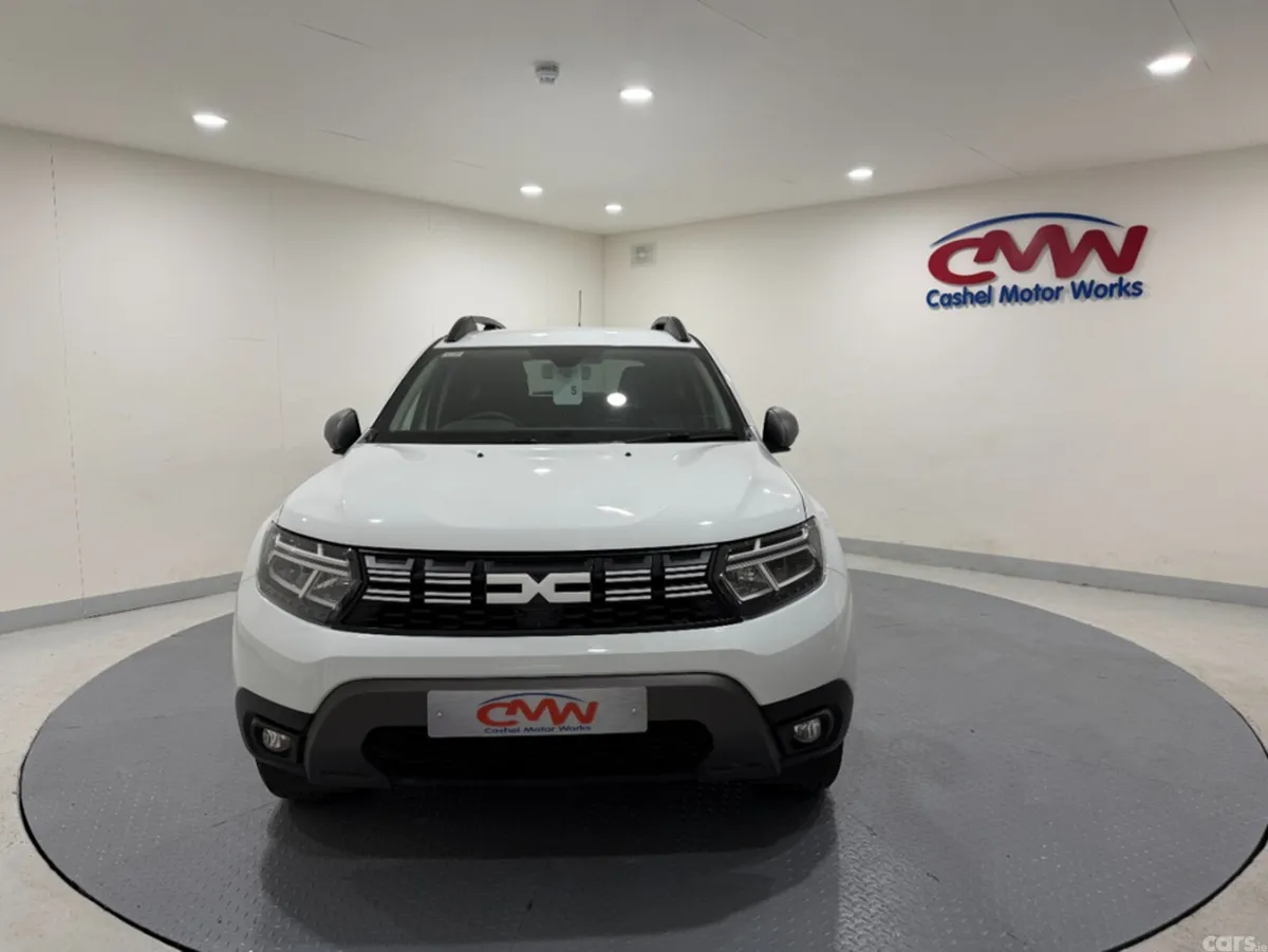 Dacia Duster SUV, Diesel, 2024, White
