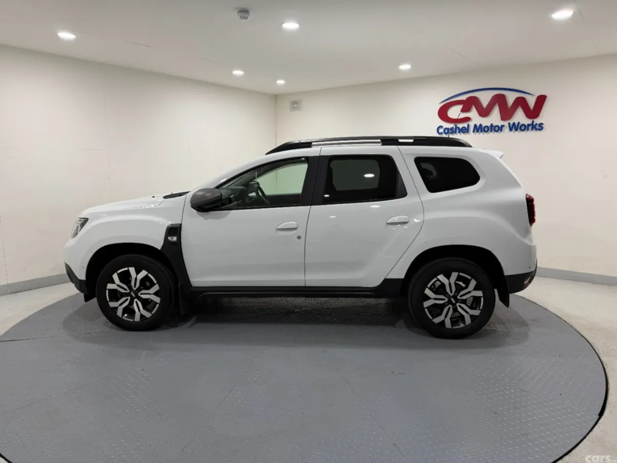 Dacia Duster SUV, Diesel, 2024, White