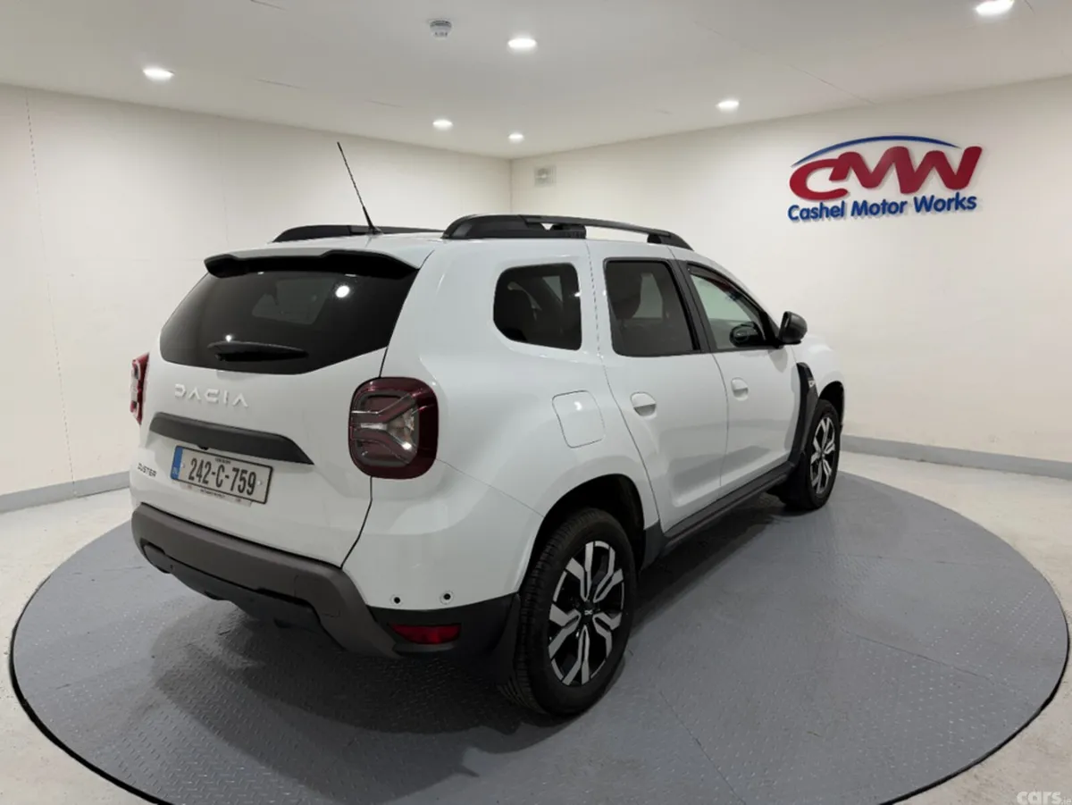 Dacia Duster SUV, Diesel, 2024, White