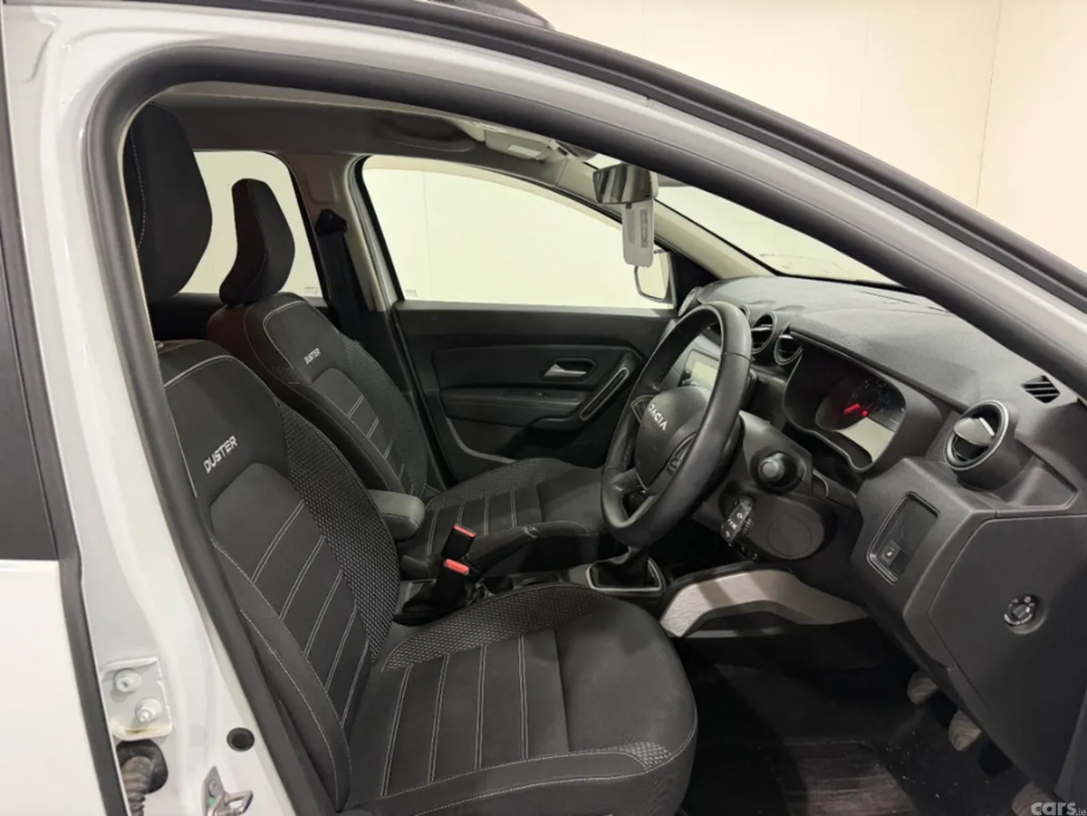 Dacia Duster SUV, Diesel, 2024, White