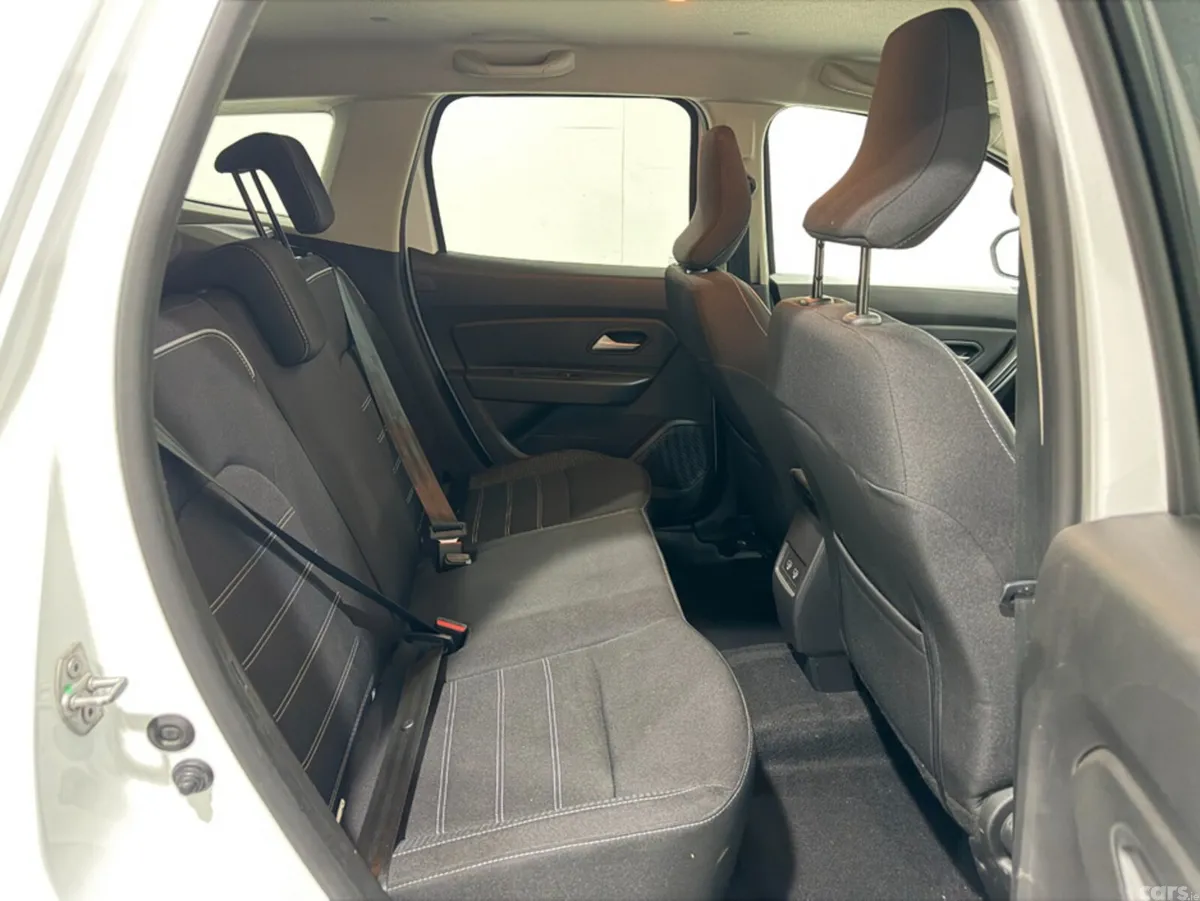 Dacia Duster SUV, Diesel, 2024, White