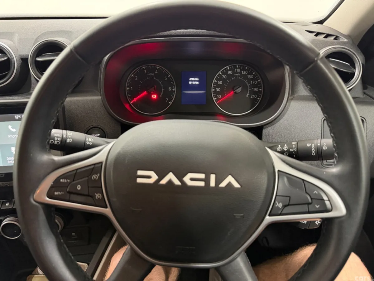 Dacia Duster SUV, Diesel, 2024, White