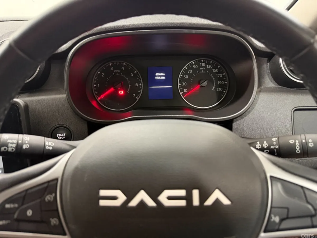 Dacia Duster SUV, Diesel, 2024, White