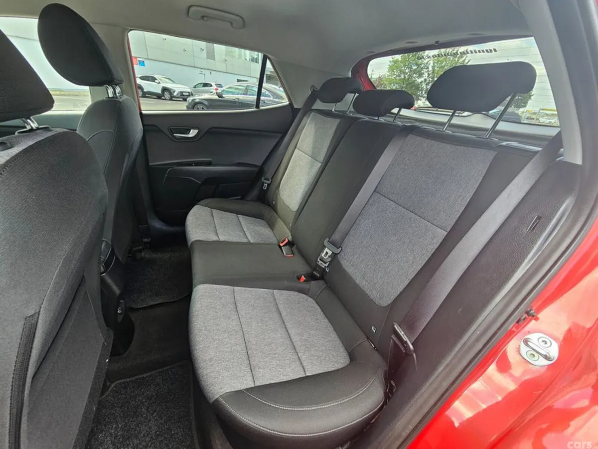 Kia Stonic Estate, Petrol, 2023, Red