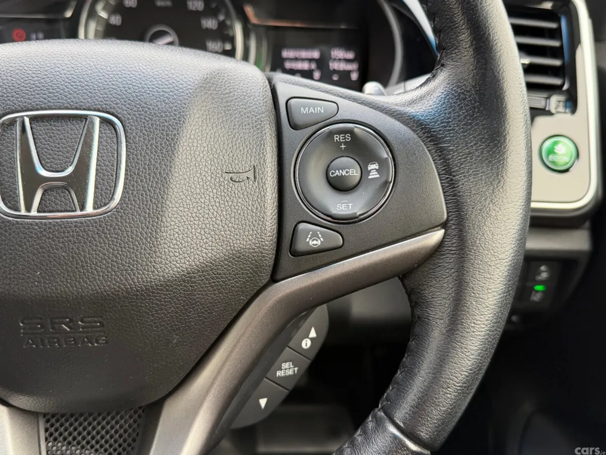 Honda Grace Saloon, Petrol Hybrid, 2018, Blue