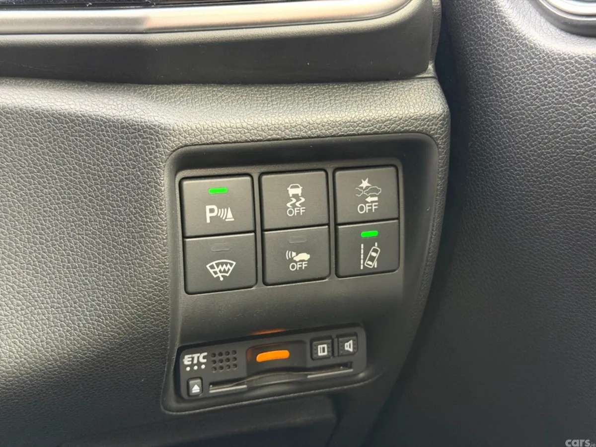 Honda Grace Saloon, Petrol Hybrid, 2018, Blue