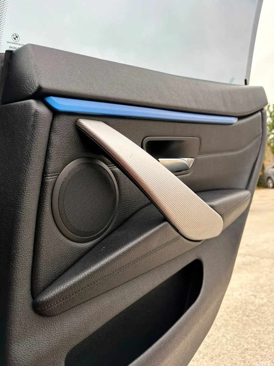 BMW 4-Series Coupe, Diesel, 2017, Grey