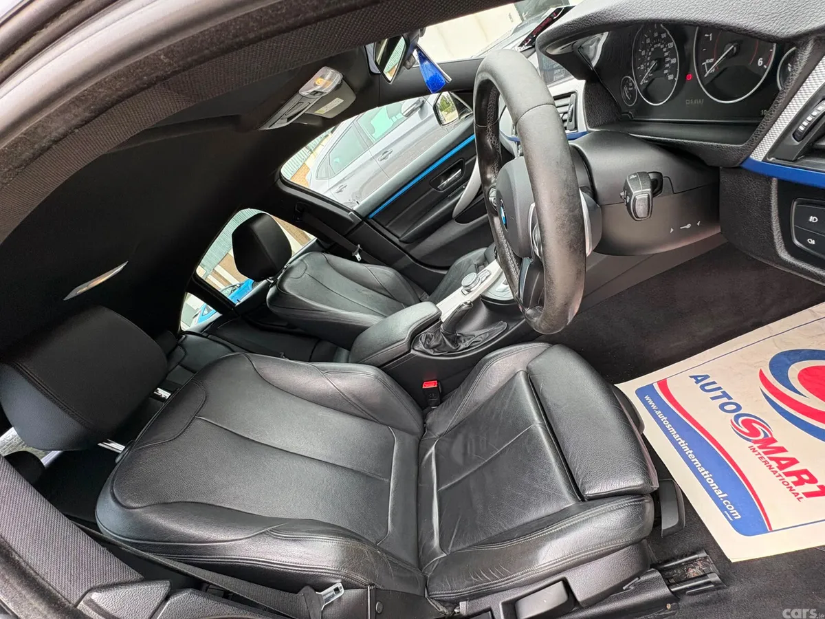 BMW 4-Series Coupe, Diesel, 2017, Grey