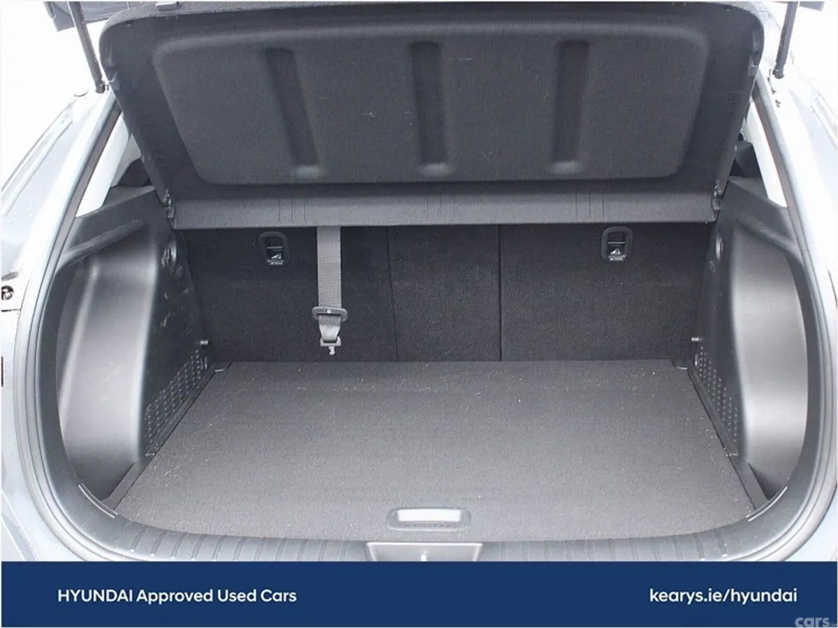 Hyundai KONA MPV, Petrol Hybrid, 2023, Black