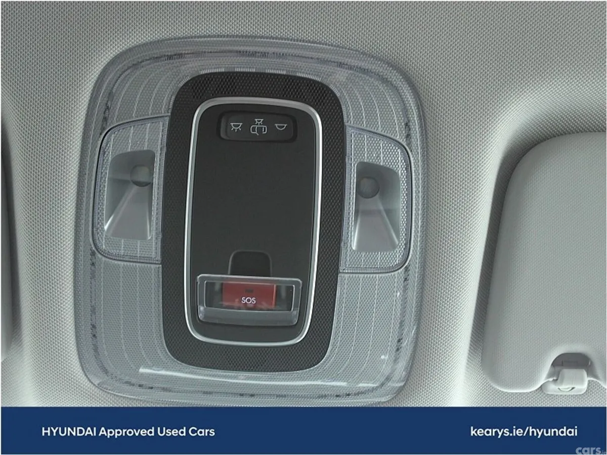 Hyundai KONA MPV, Petrol Hybrid, 2023, Black