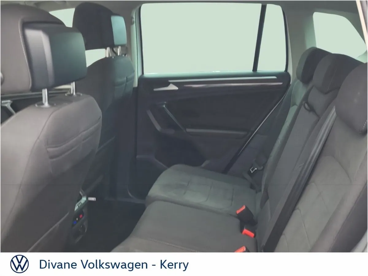 Volkswagen Tiguan SUV, Diesel, 2021, White