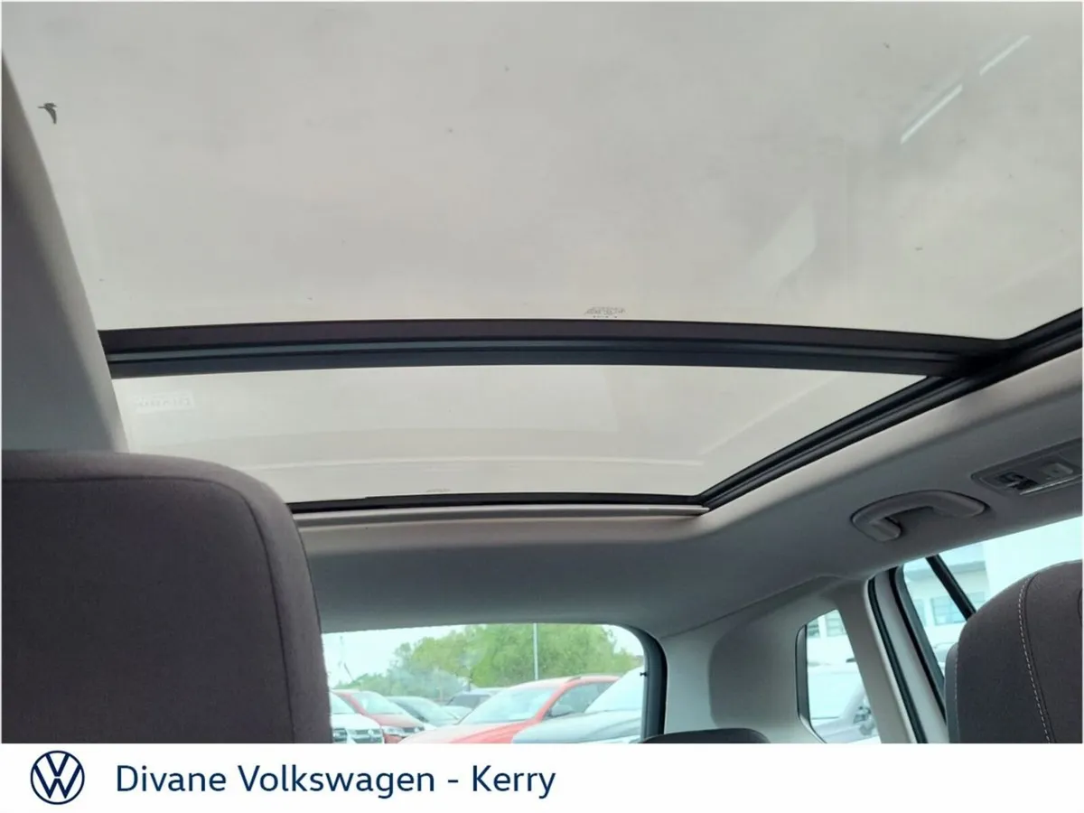 Volkswagen Tiguan SUV, Diesel, 2021, White