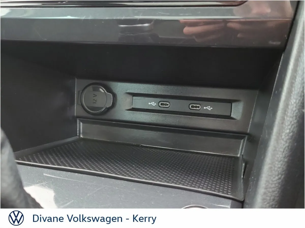 Volkswagen Tiguan SUV, Diesel, 2021, White