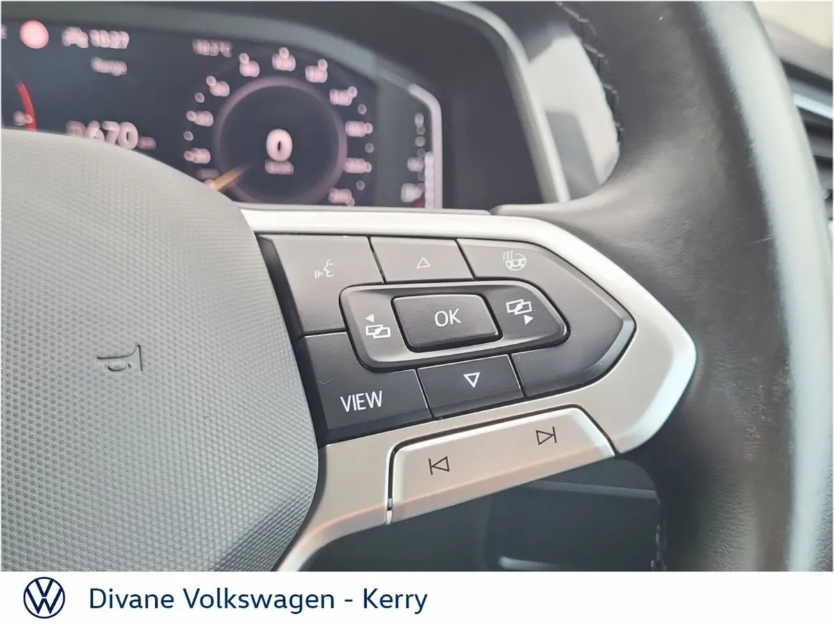 Volkswagen Tiguan SUV, Diesel, 2021, White