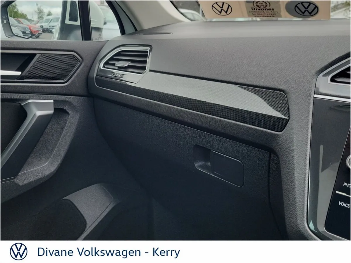 Volkswagen Tiguan SUV, Diesel, 2021, White