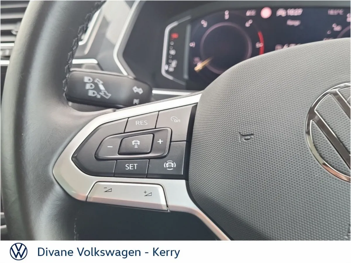 Volkswagen Tiguan SUV, Diesel, 2021, White