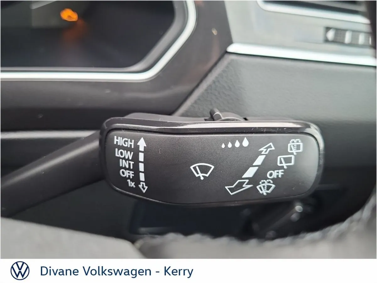 Volkswagen Tiguan SUV, Diesel, 2021, White