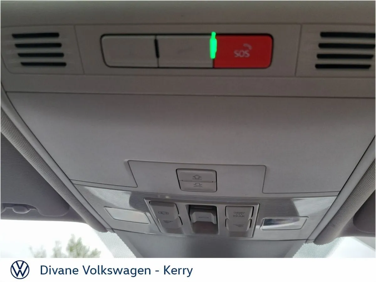 Volkswagen Tiguan SUV, Diesel, 2021, White