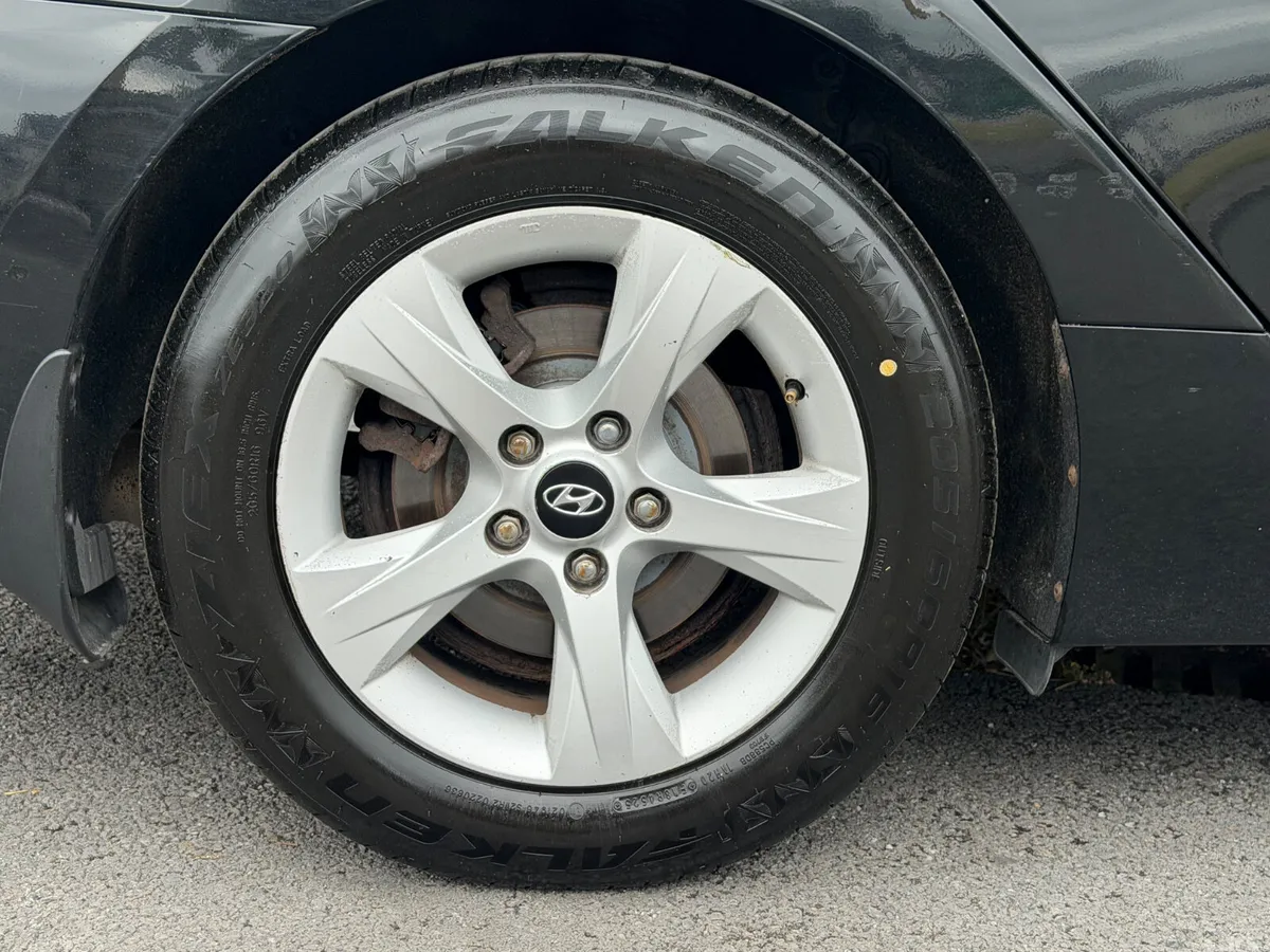 Hyundai i40 Saloon, Diesel, 2013, Black
