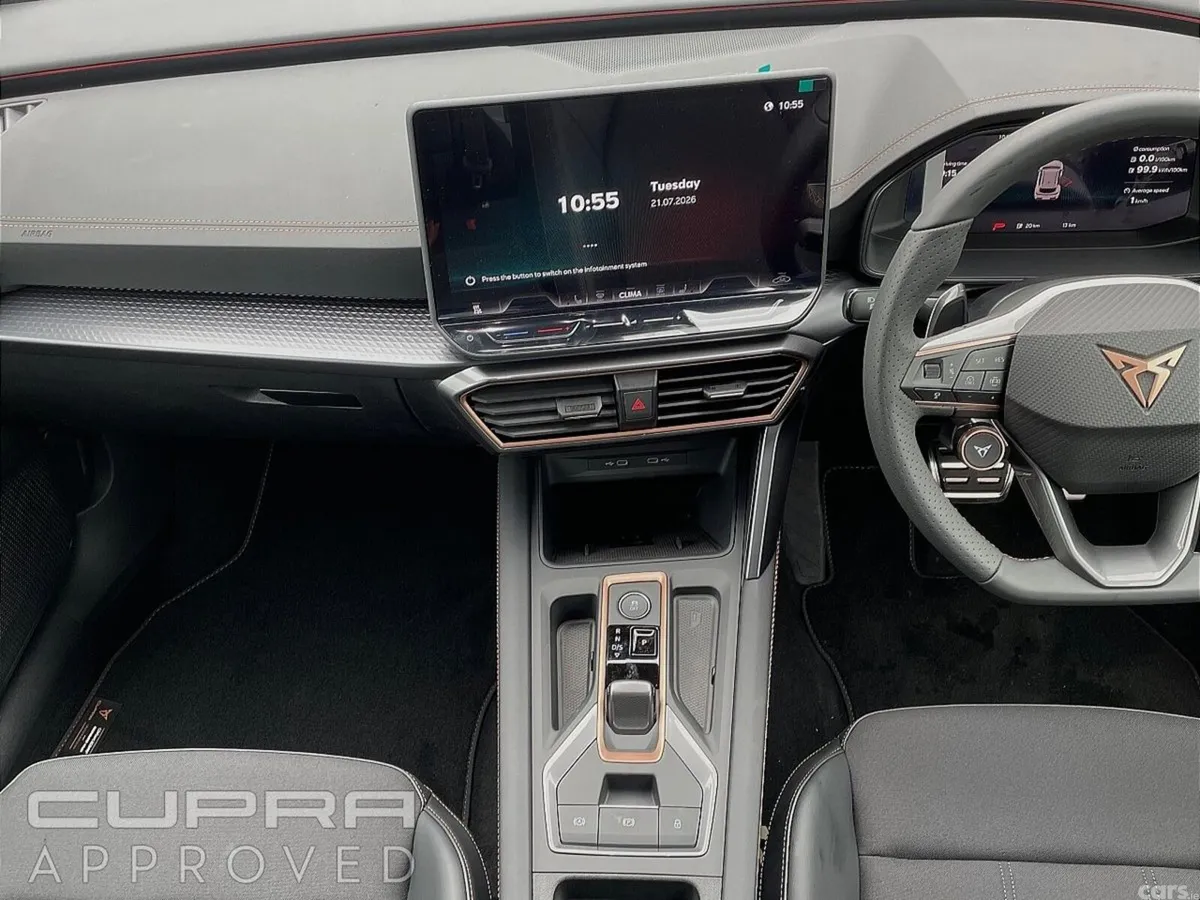 Cupra Formentor Estate, Petrol Plug-in Hybrid, 2026, Purple