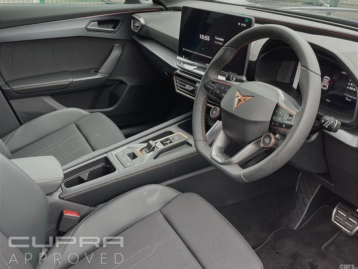 Cupra Formentor Estate, Petrol Plug-in Hybrid, 2026, Purple
