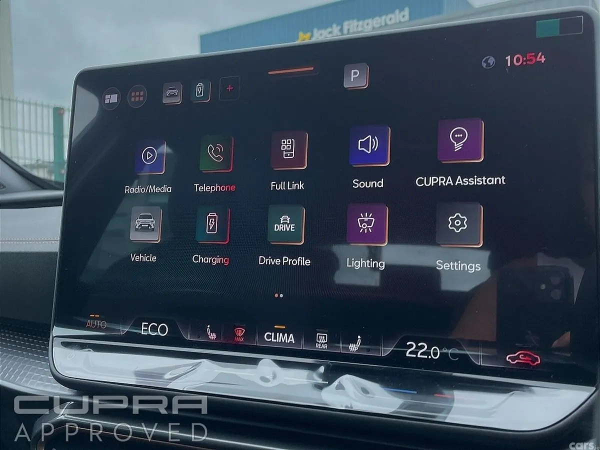 Cupra Formentor Estate, Petrol Plug-in Hybrid, 2026, Purple