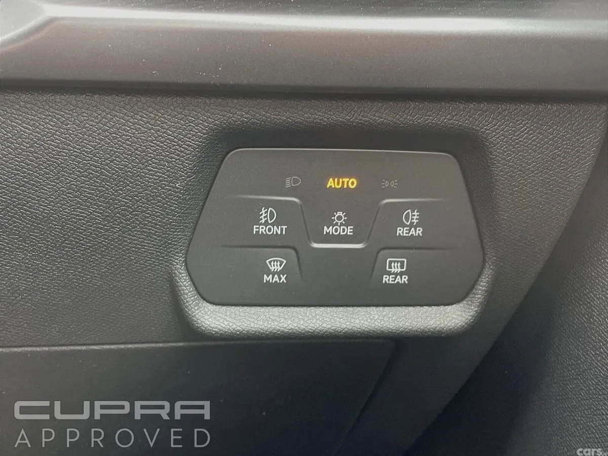 Cupra Formentor Estate, Petrol Plug-in Hybrid, 2026, Purple