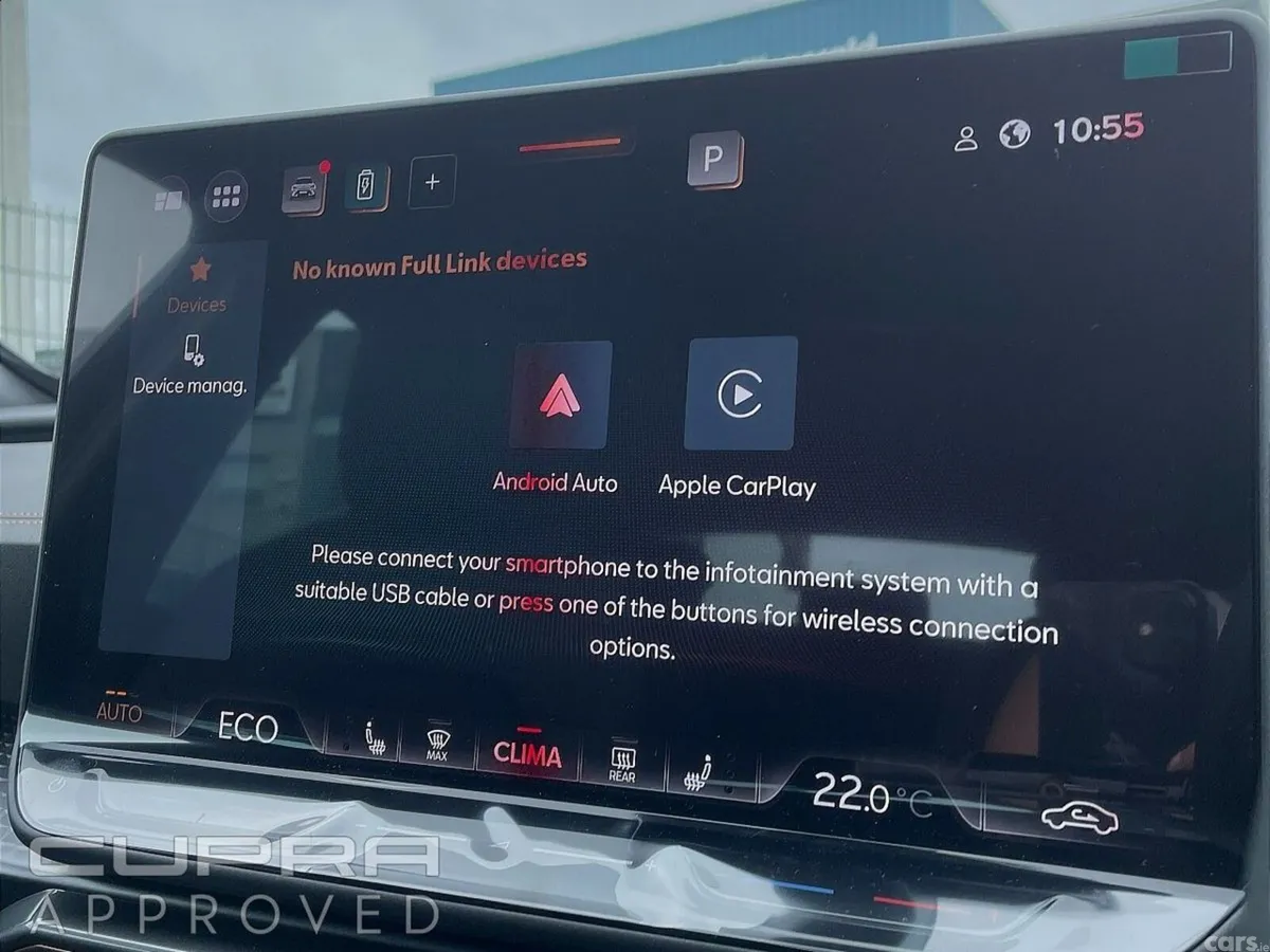Cupra Formentor Estate, Petrol Plug-in Hybrid, 2026, Purple