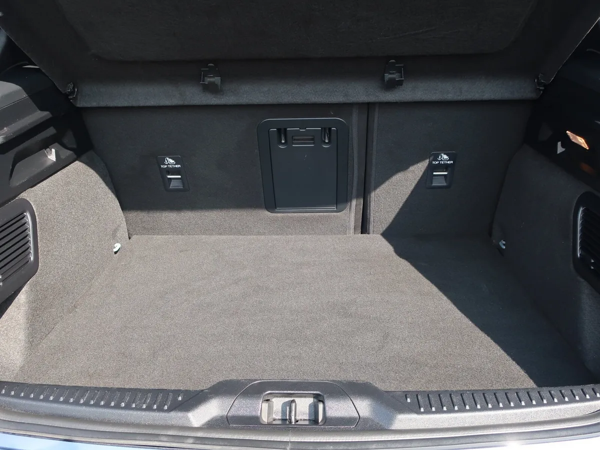 Ford Focus Hatchback, Diesel, 2023, Blue