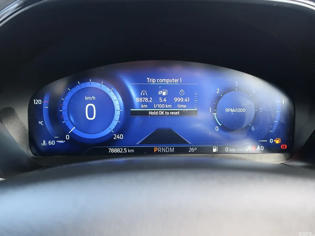 Ford Focus Hatchback, Diesel, 2023, Blue