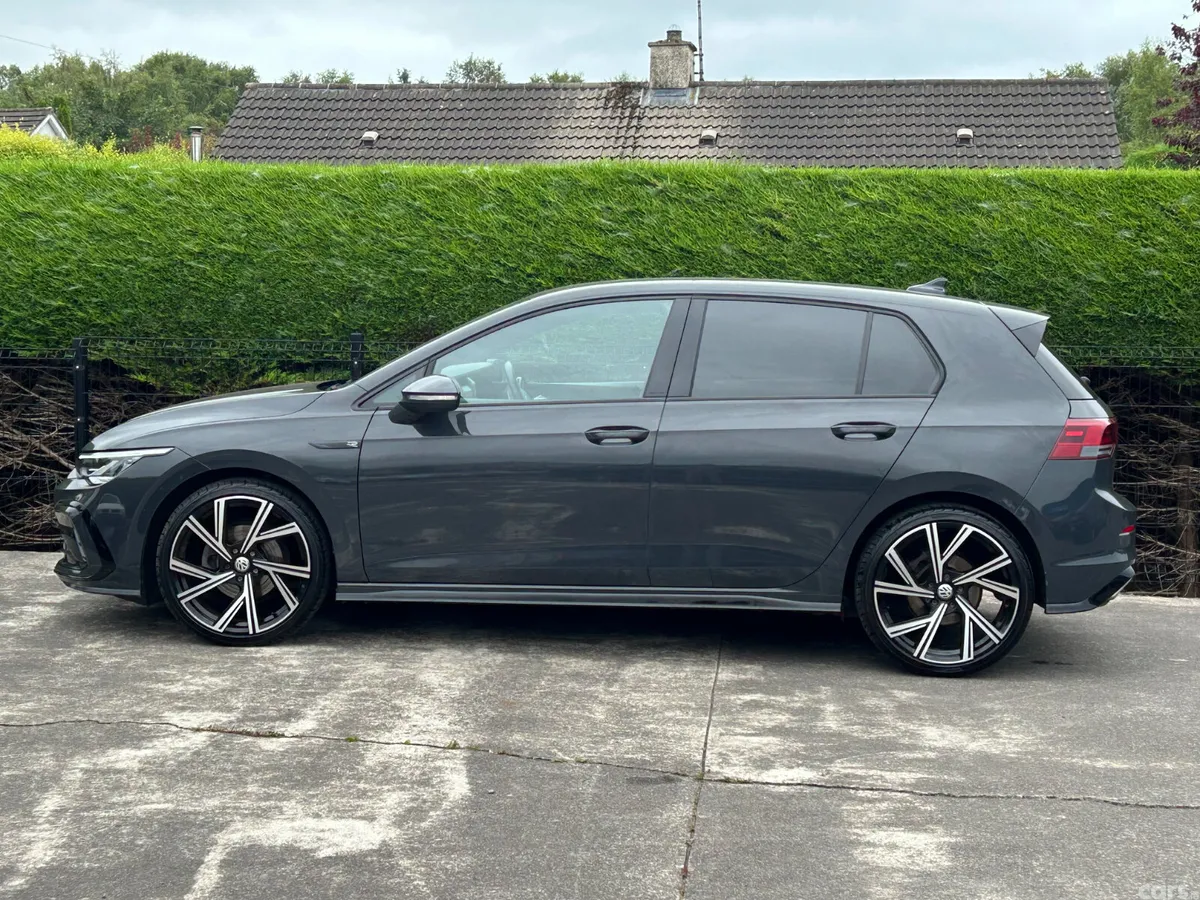 Volkswagen Golf Hatchback, Petrol, 2024, Grey