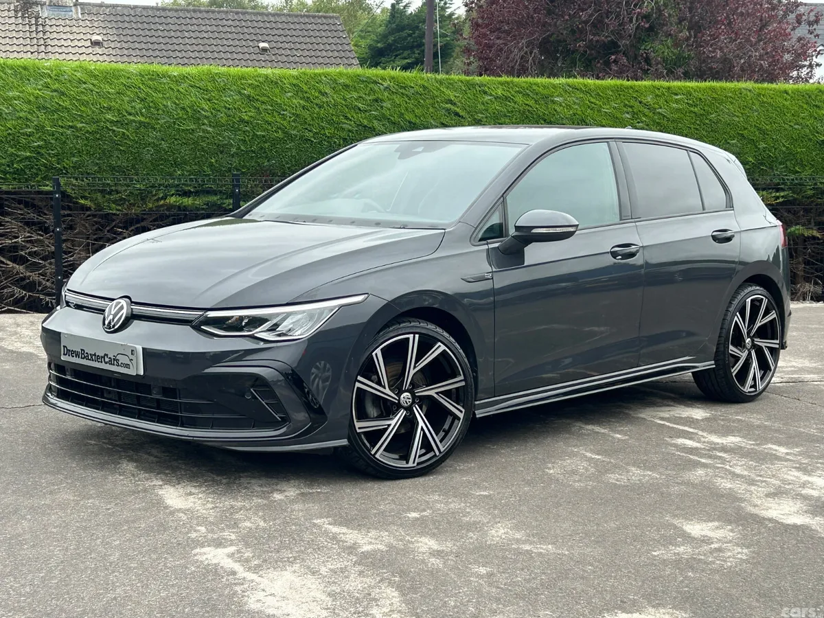 Volkswagen Golf Hatchback, Petrol, 2024, Grey