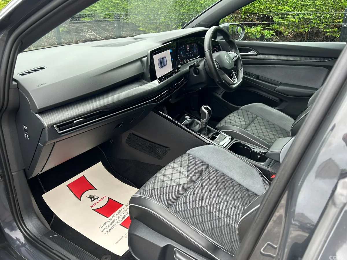 Volkswagen Golf Hatchback, Petrol, 2024, Grey