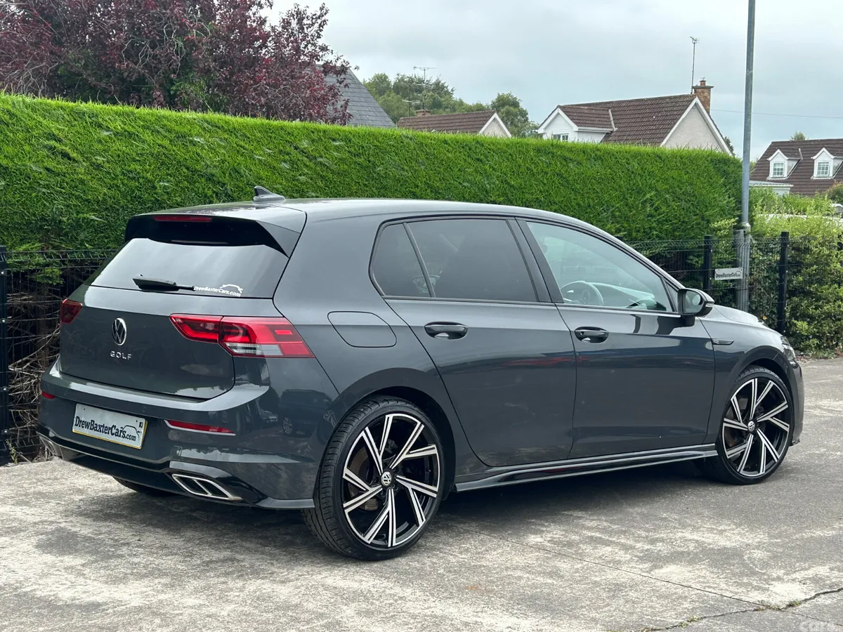 Volkswagen Golf Hatchback, Petrol, 2024, Grey
