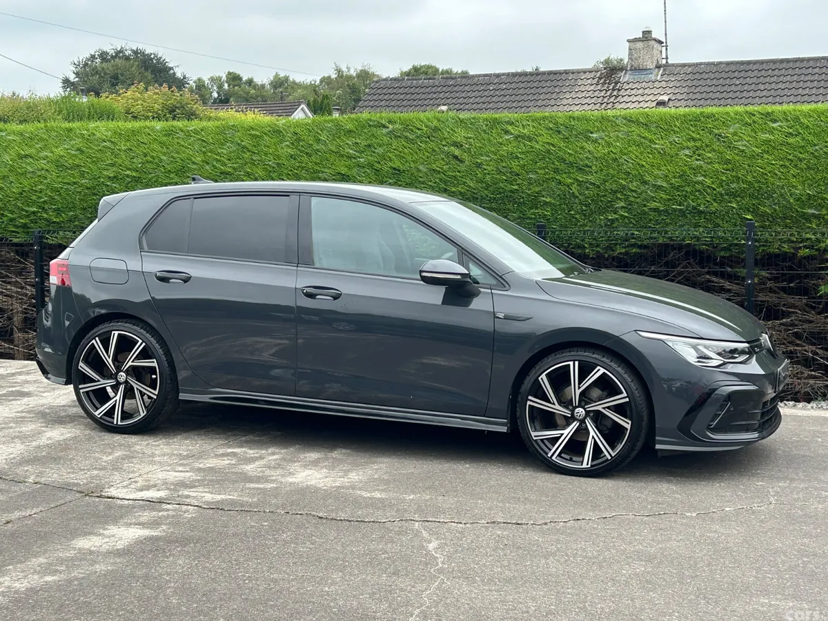 Volkswagen Golf Hatchback, Petrol, 2024, Grey