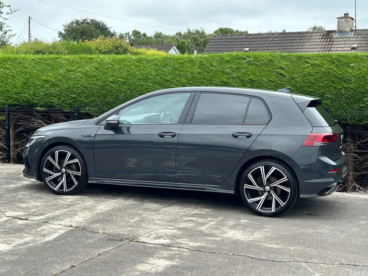 Volkswagen Golf Hatchback, Petrol, 2024, Grey