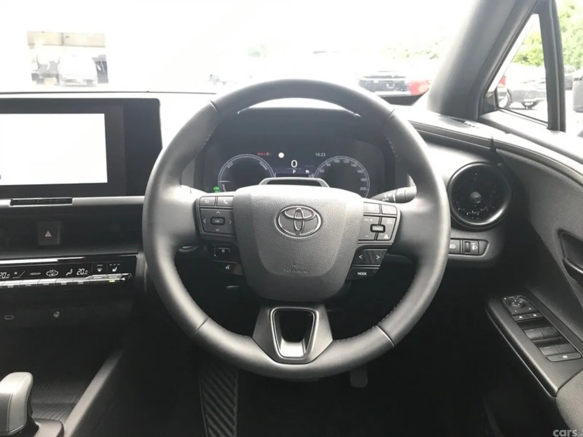 Toyota C-HR Hatchback, Petrol Plug-in Hybrid, 2026, Blue