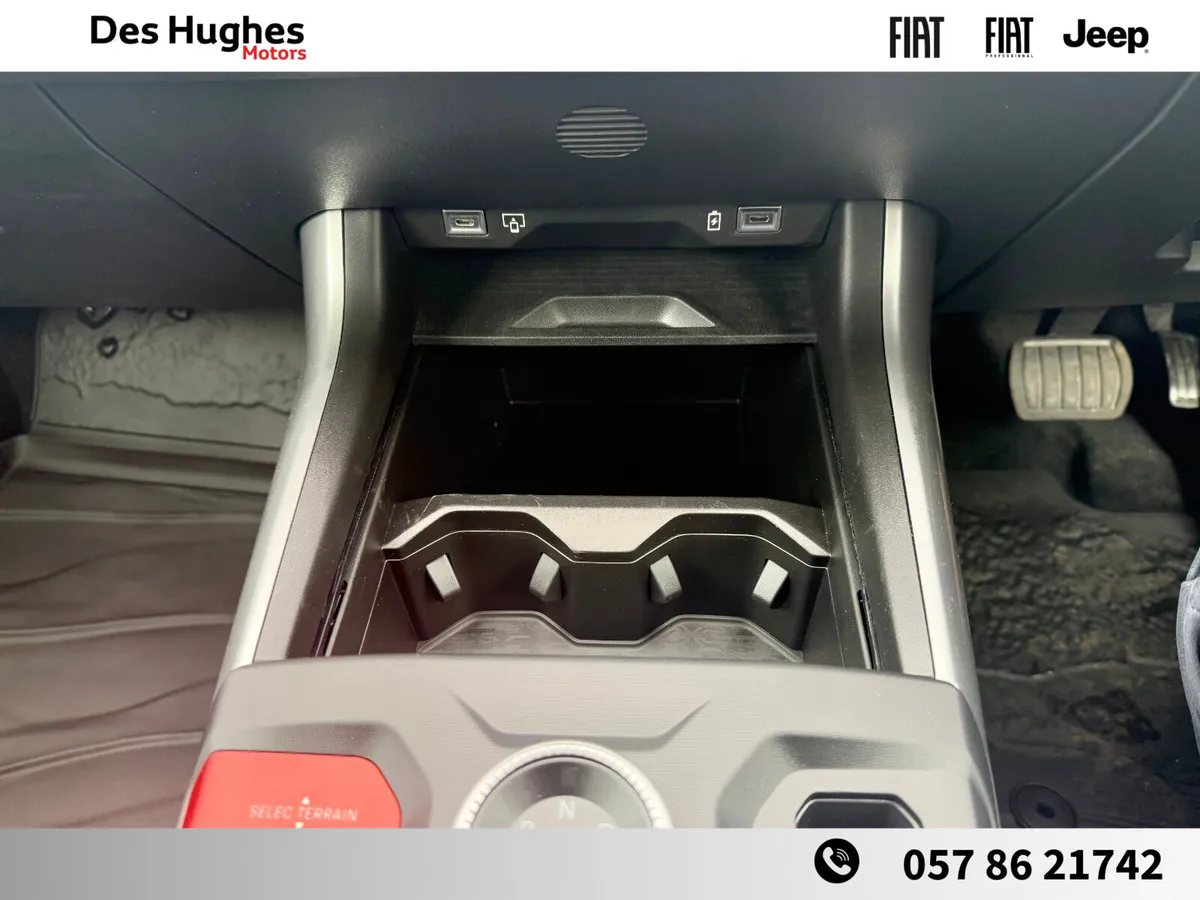 Jeep Compass SUV, Petrol Hybrid, 2026, Green