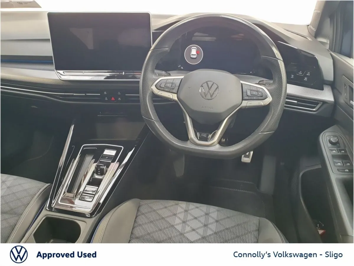 Volkswagen Golf Hatchback, Diesel, 2025, Blue