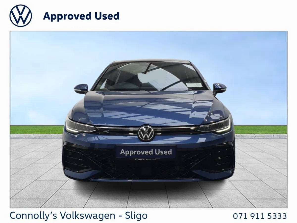 Volkswagen Golf Hatchback, Diesel, 2025, Blue