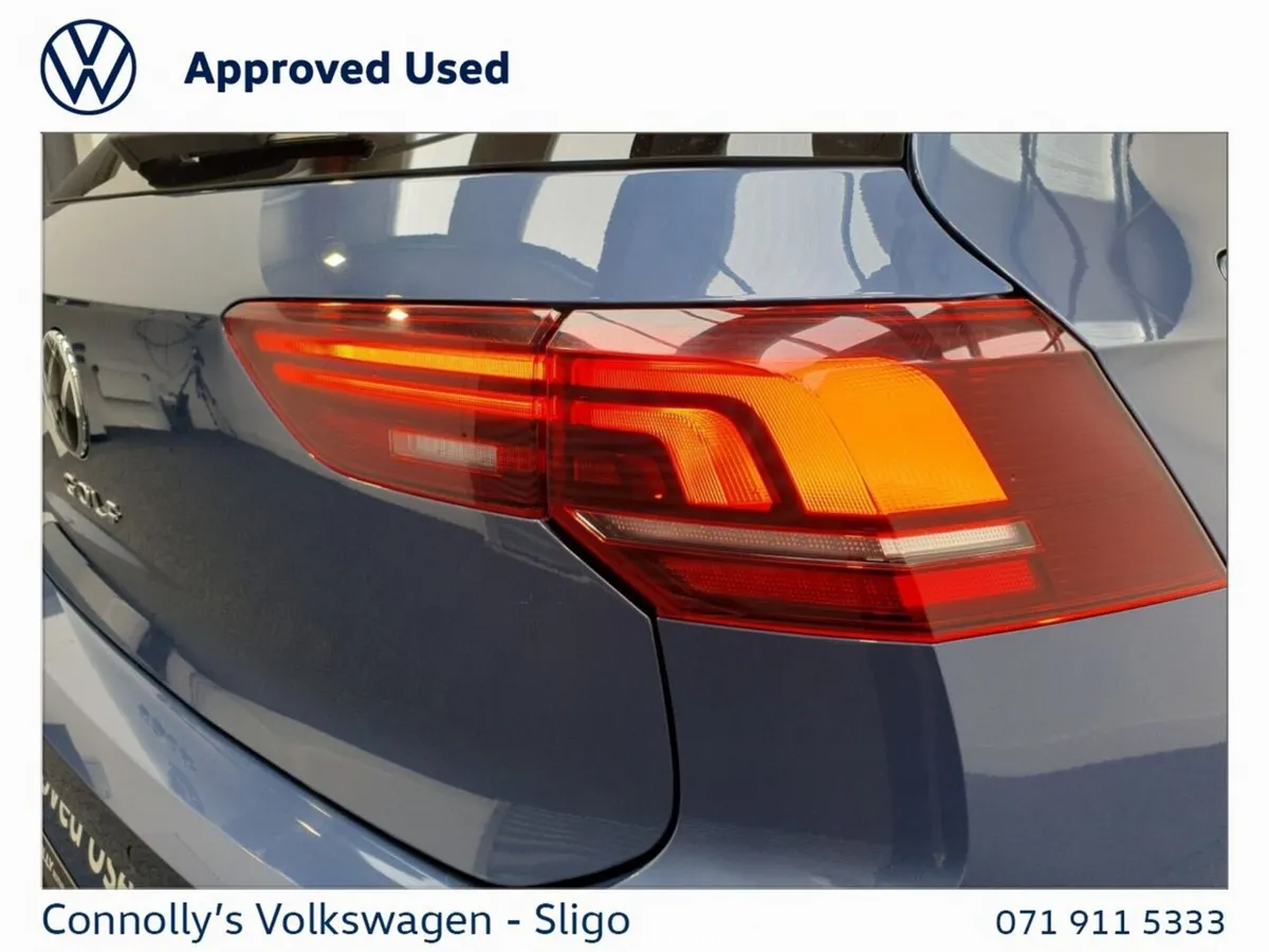 Volkswagen Golf Hatchback, Diesel, 2025, Blue