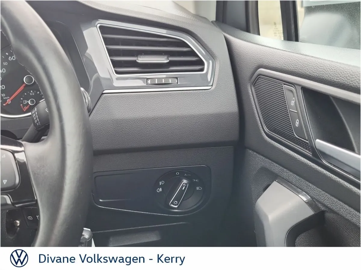 Volkswagen Tiguan SUV, Diesel, 2020, Grey