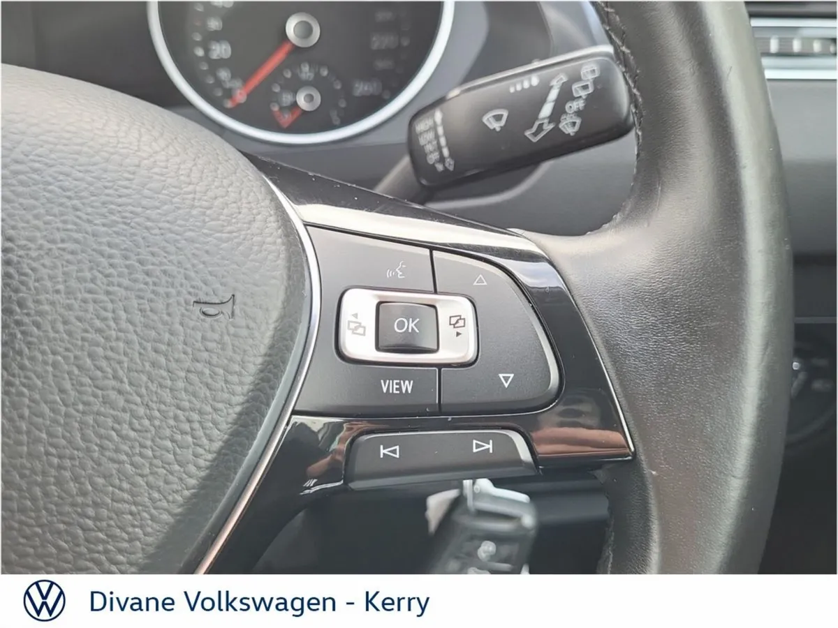Volkswagen Tiguan SUV, Diesel, 2020, Grey