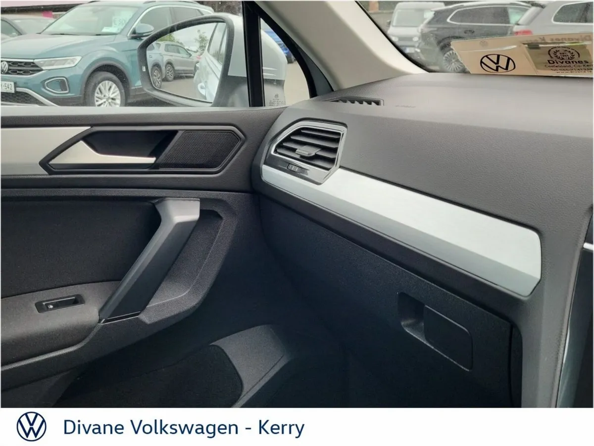 Volkswagen Tiguan SUV, Diesel, 2020, Grey