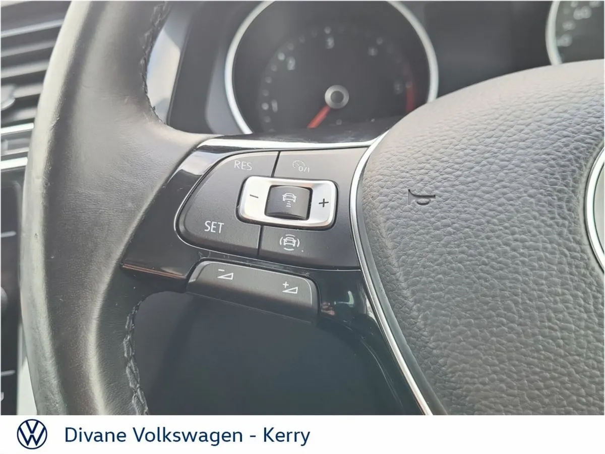 Volkswagen Tiguan SUV, Diesel, 2020, Grey